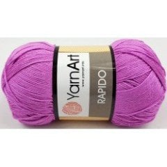 Yarnart Rapido 684 Açık Mor