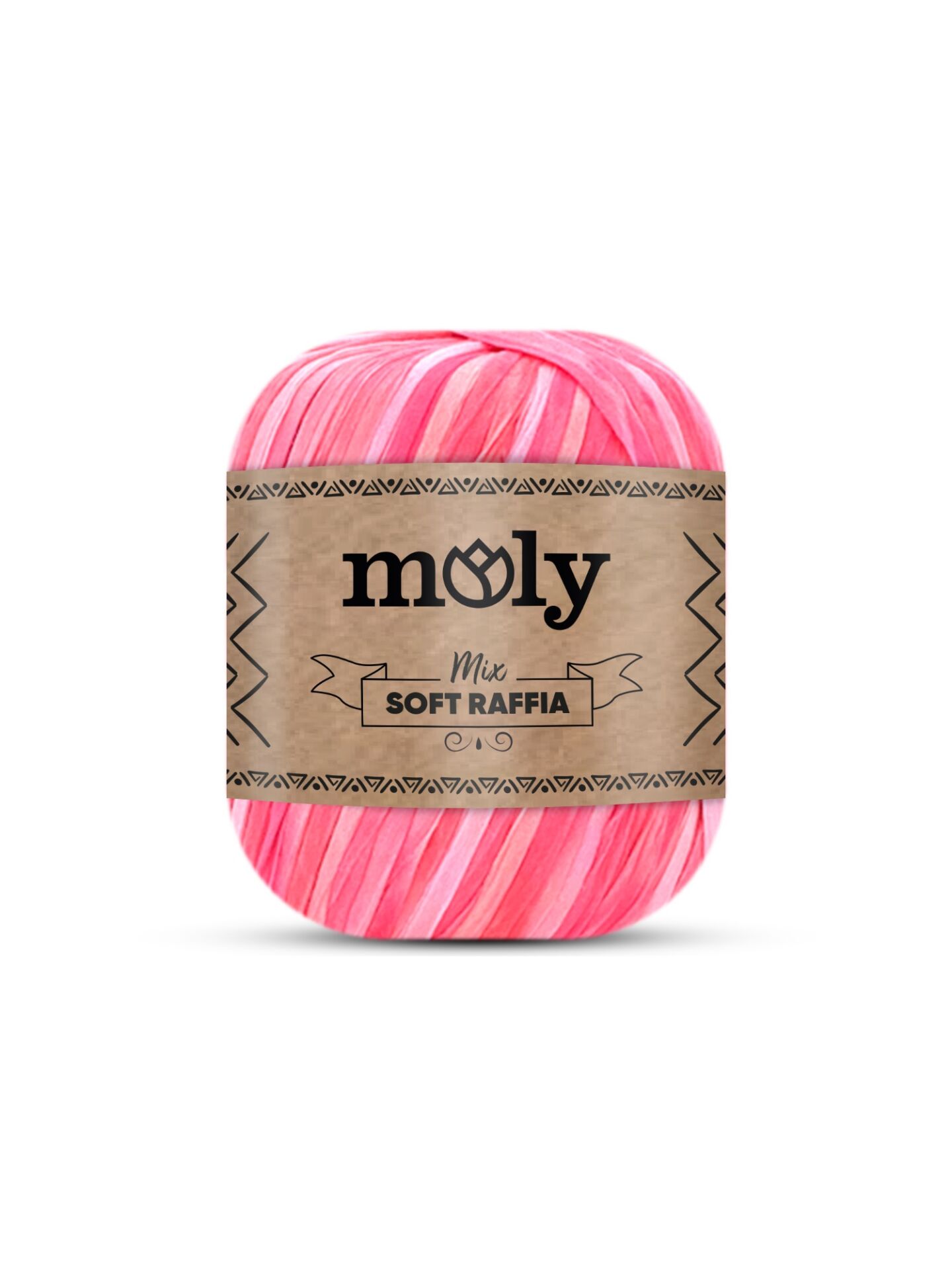 Moly Soft Raffya Mix 30