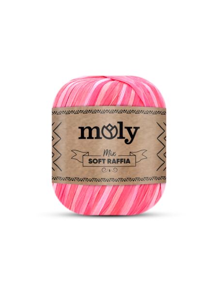 Moly Soft Raffya Mix 30