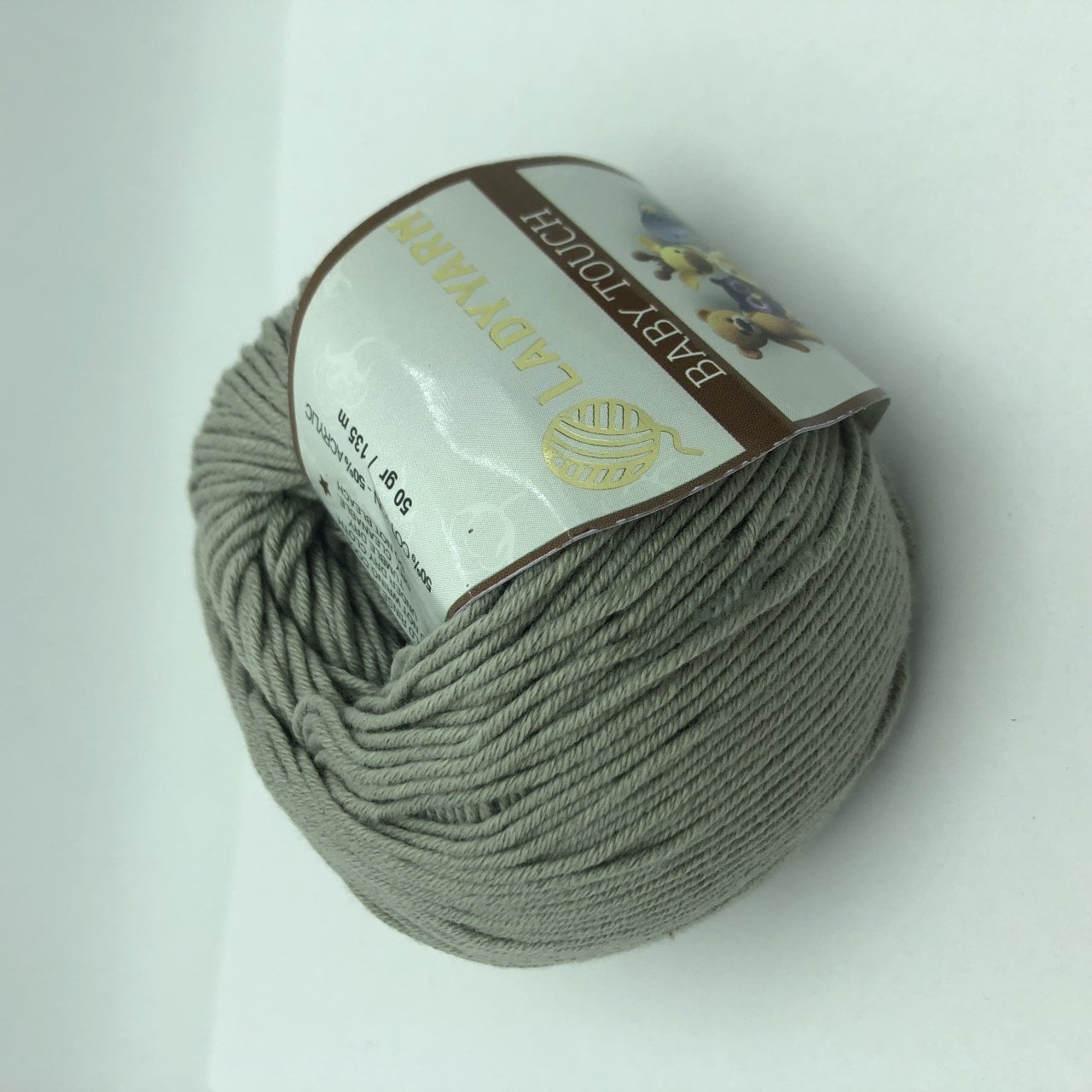 Lady Yarn Baby Touch CA029