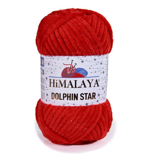 Himalaya Dolphin Star 92118 Kırmızı