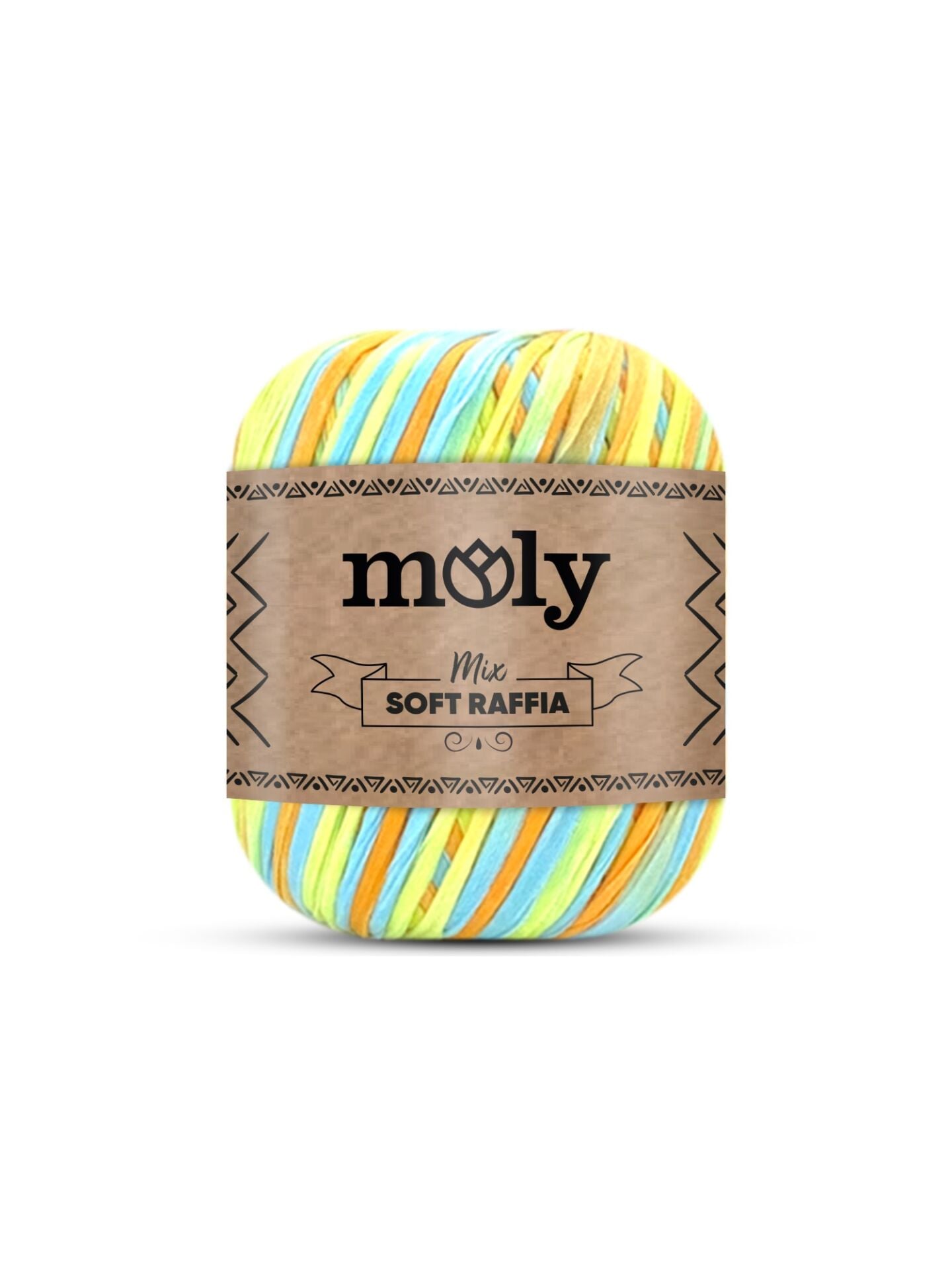 Moly Soft Raffya Mix 31
