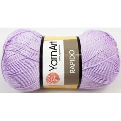 Yarnart Rapido 694 Lila
