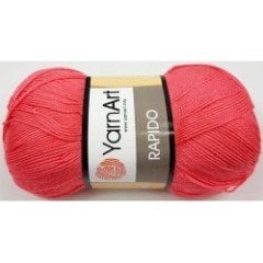 Yarnart Rapido 699 Nar Çiçeği