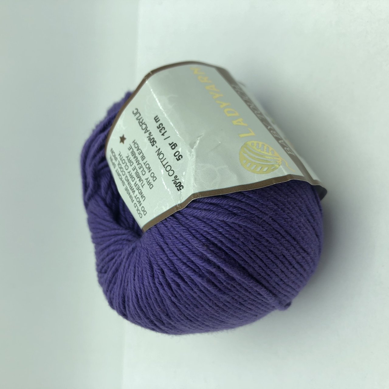 Lady Yarn Baby Touch CA033