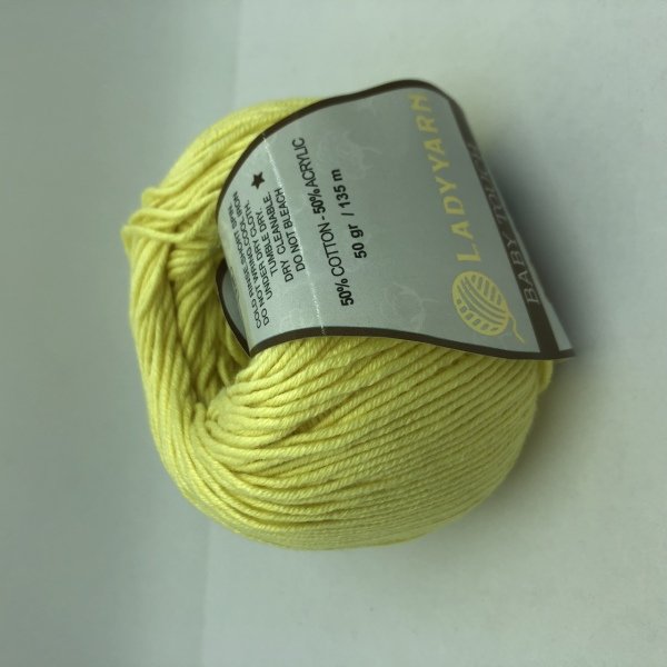 Lady Yarn Baby Touch CA034