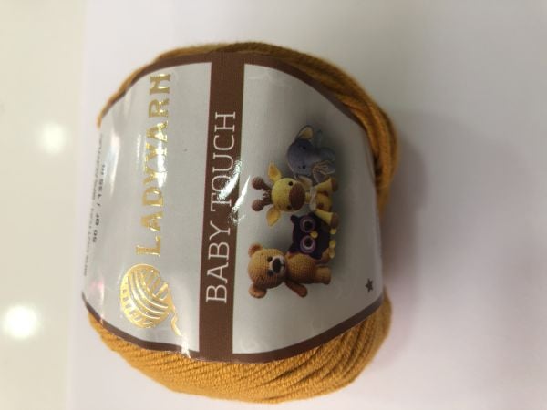 Lady Yarn Baby Touch CA035