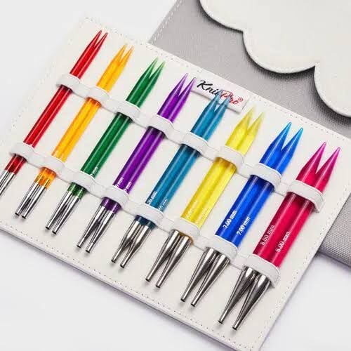 Knitpro Trendz 13 cm set