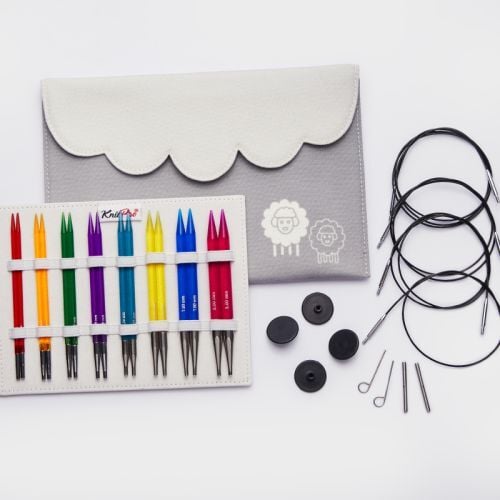 Knitpro Trendz 13 cm set