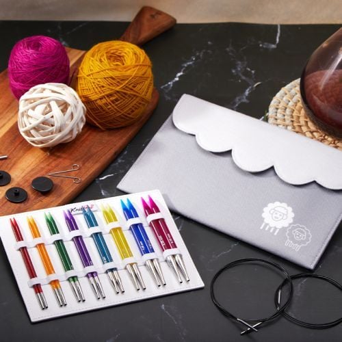 Knitpro Trendz 13 cm set
