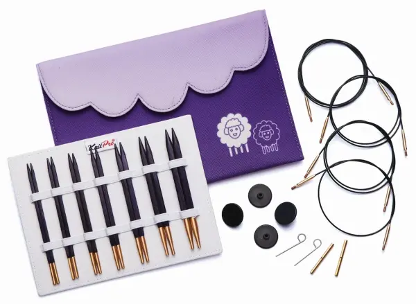 Knitpro J'adore Cubıcs set