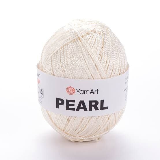 Yarnart Pearl Krem- 246