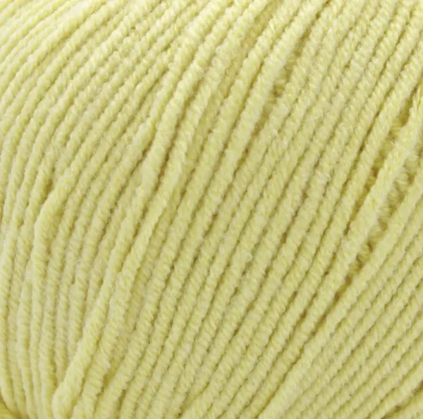 Etrofil  Jeans 007 Soluk Sarı