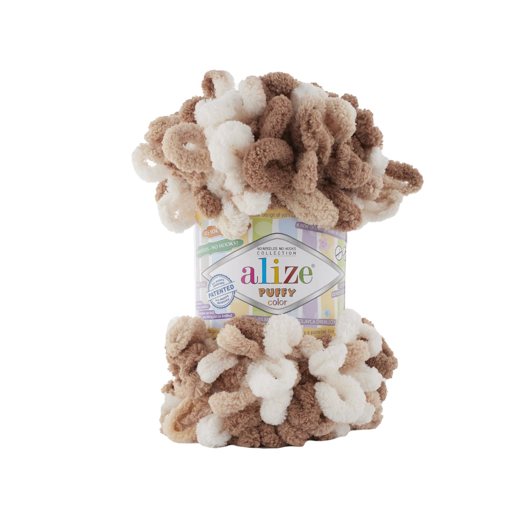 ALİZE PUFFY COLOR 6398