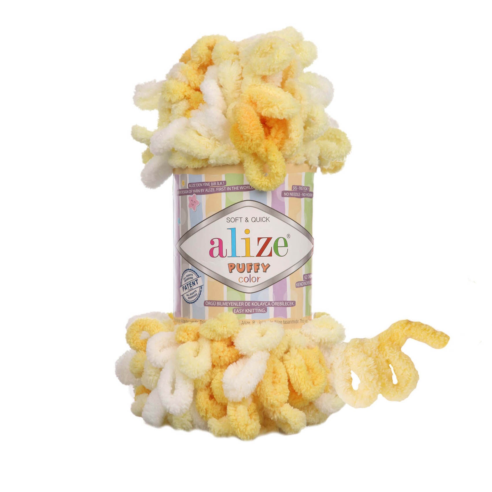 ALİZE PUFFY COLOR 5921