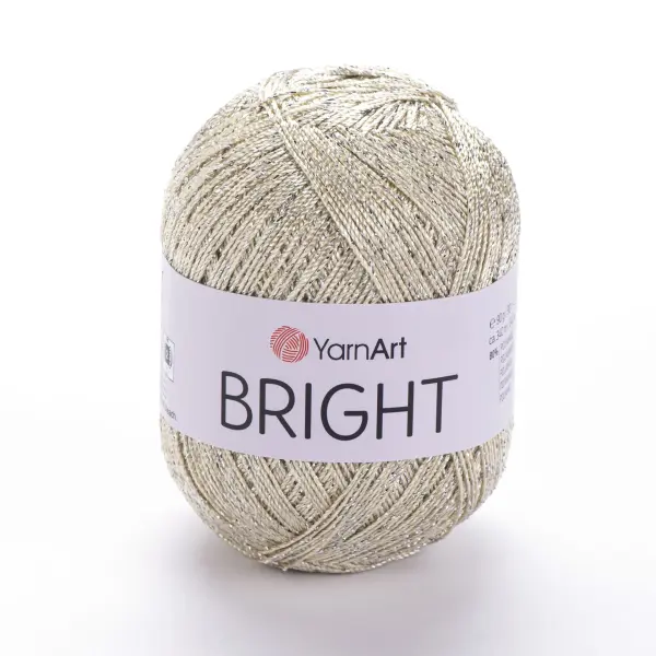YarnArt BRIGHT Altın-121