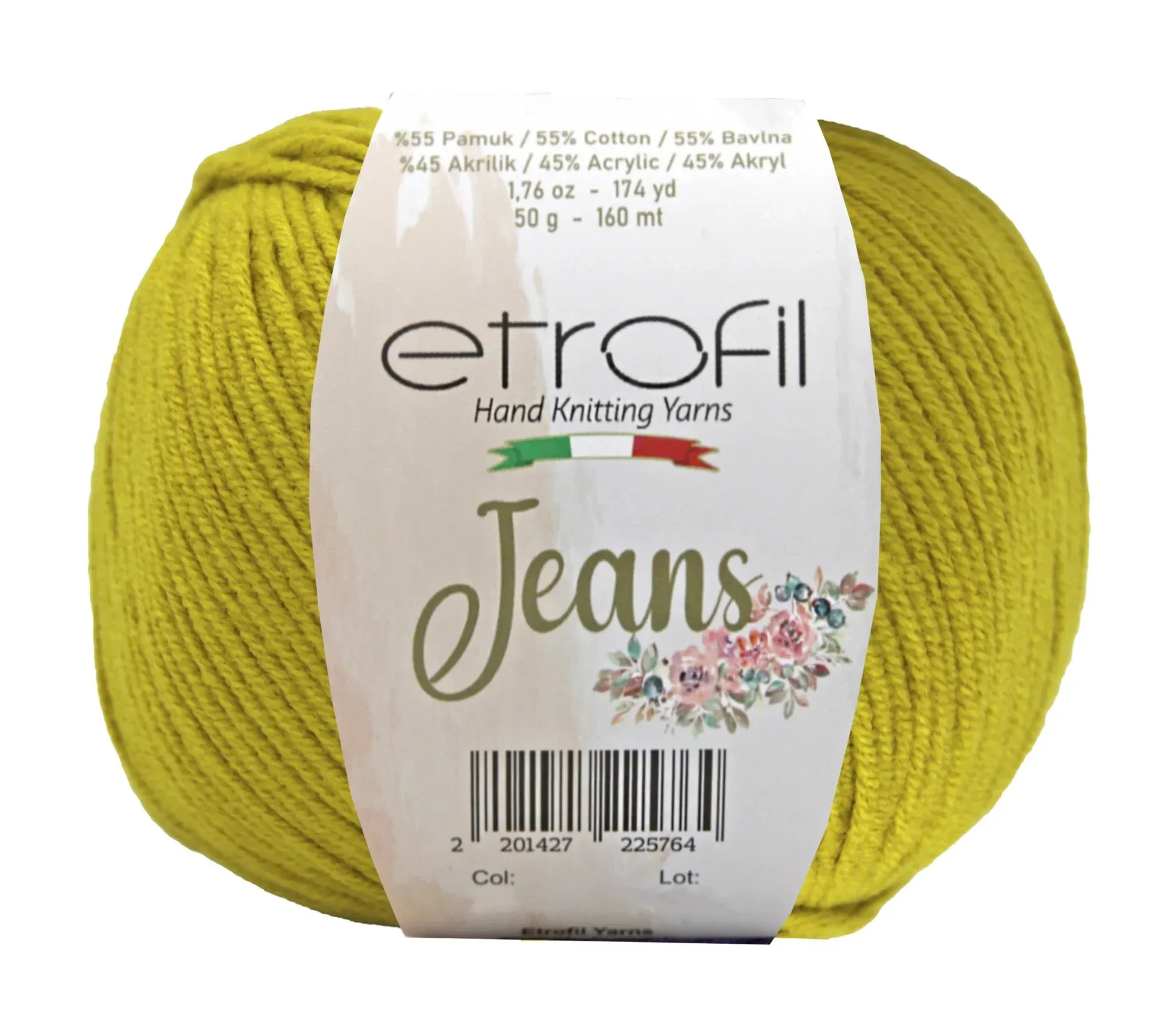 Etrofil  Jeans 046 Eski Altın