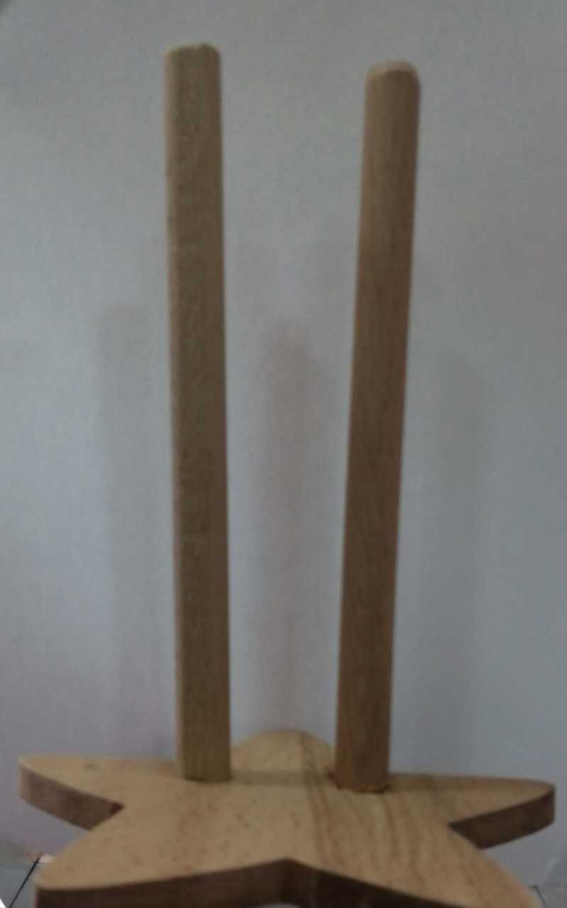 Yıldız stand 20 cm