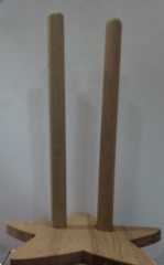 Yıldız stand 20 cm