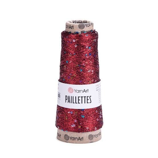 YarnArt Paillettes 8006