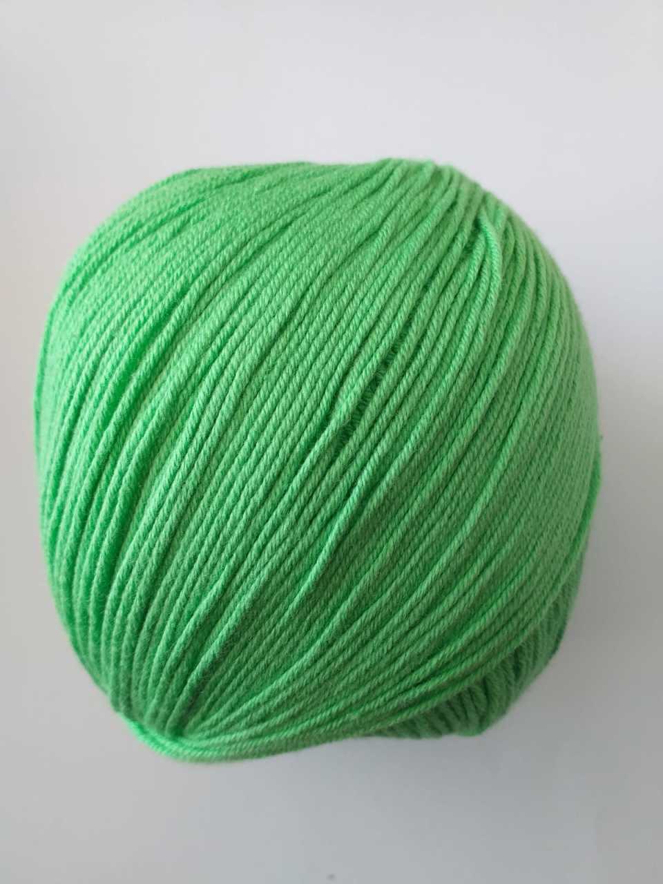 A Kalite İhraç Fazlası 33 (Neon Yeşil)