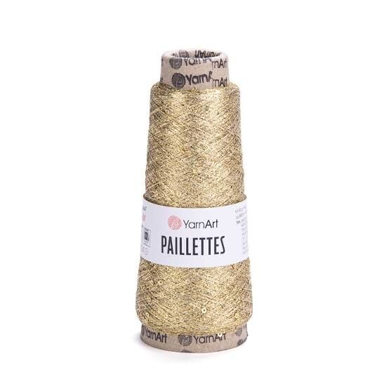 YarnArt Paillettes 8002