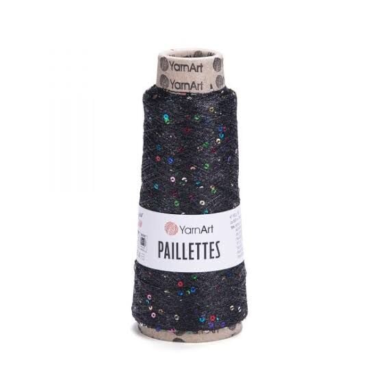 YarnArt Paillettes 8010