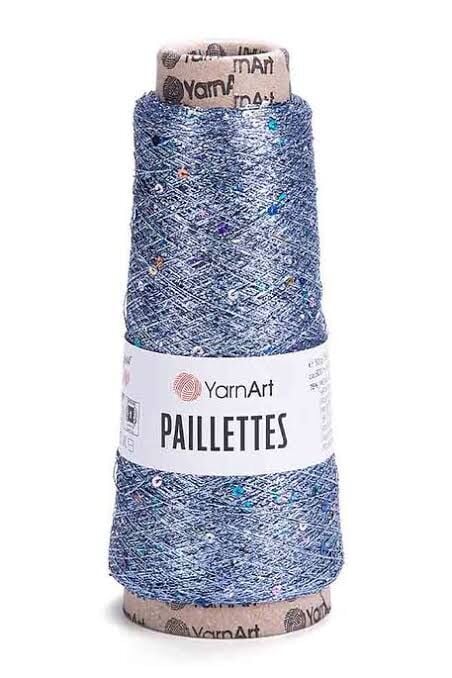 YarnArt Paillettes 8003