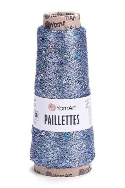 YarnArt Paillettes 8003