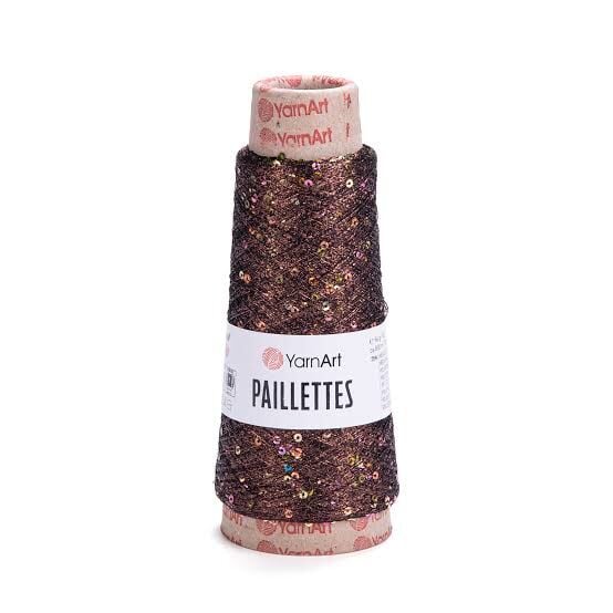YarnArt Paillettes 8007