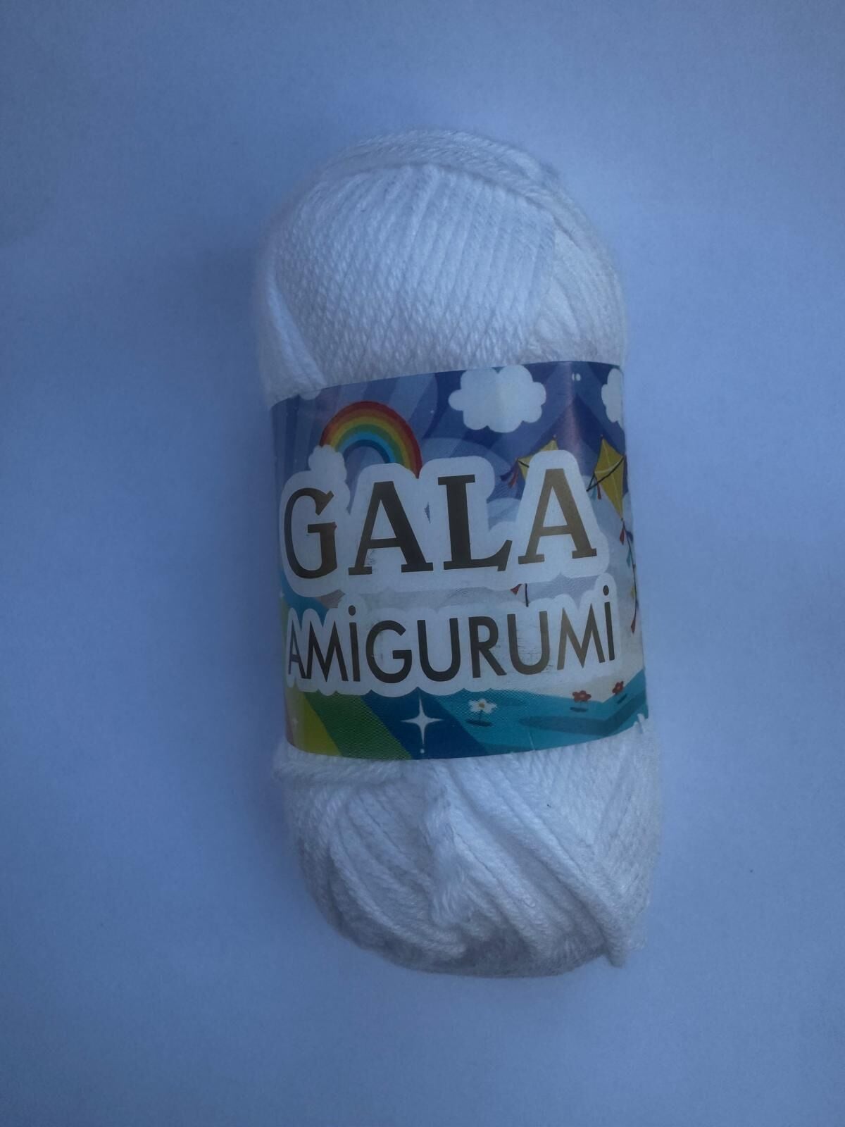 Gala Amigurumi 1000