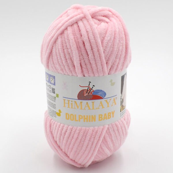 Himalaya Dolphin Baby 80319 PUDRA PEMBE