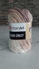 Yarnart Jeans Crazy 8201