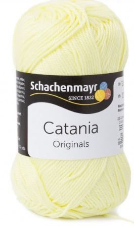 ANCHOR SCHACHENMAYR CATANİA 100 SOFT SARI