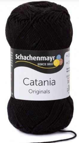 ANCHOR SCHACHENMAYR CATANİA 110 SİYAH