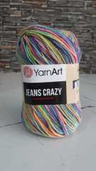 Yarnart Jeans Crazy 8215
