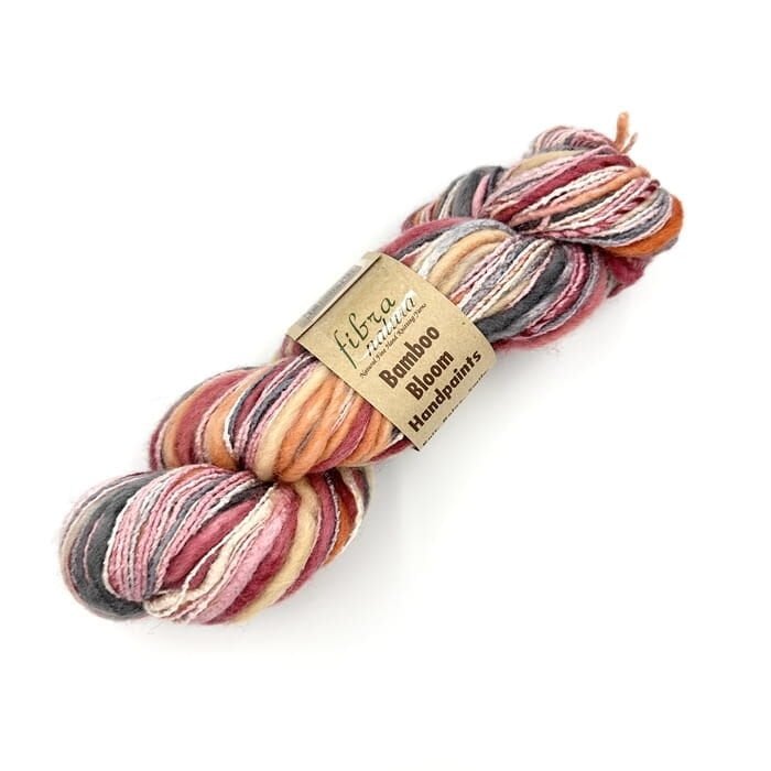 Bamboo Bloom  Handapaints 307 Red Maple