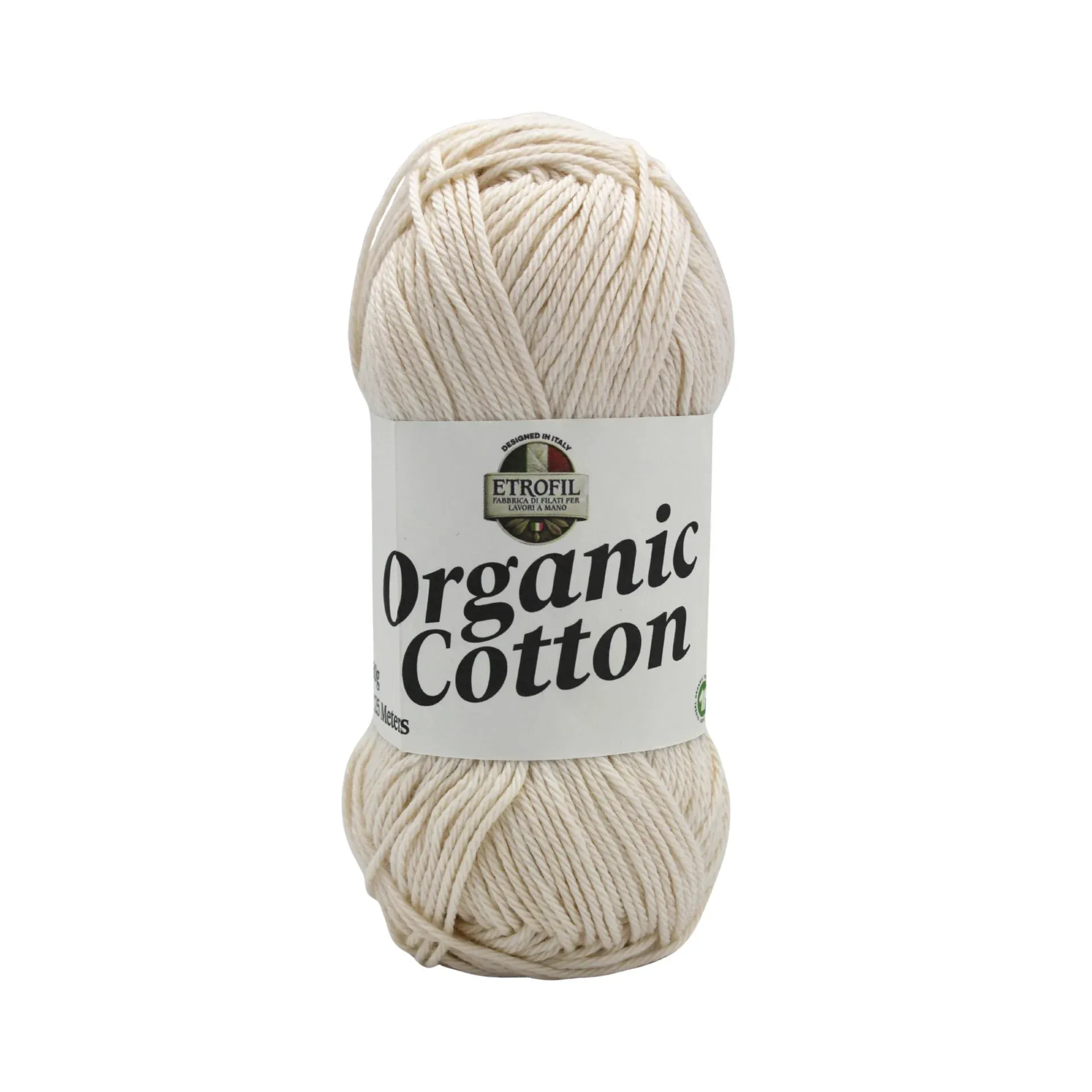 Organic Coton 71089 Bej