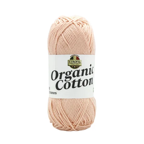 Organic Coton 72284 Somon Pembesi