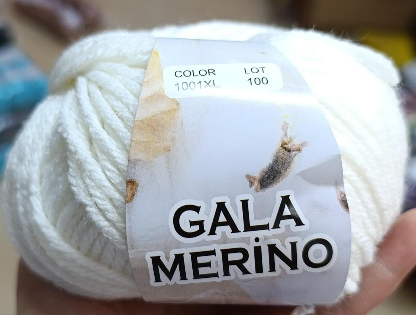 GALA MERİNO 1001 XL