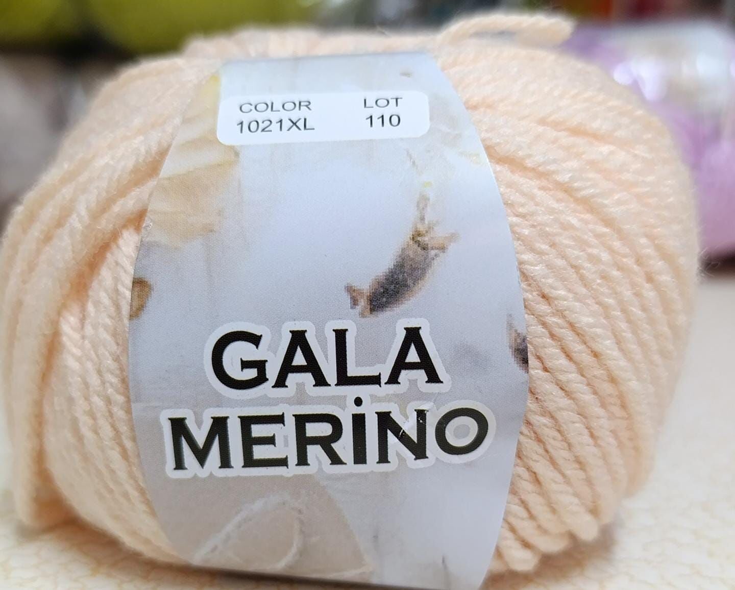 GALA MERİNO 1021 XL