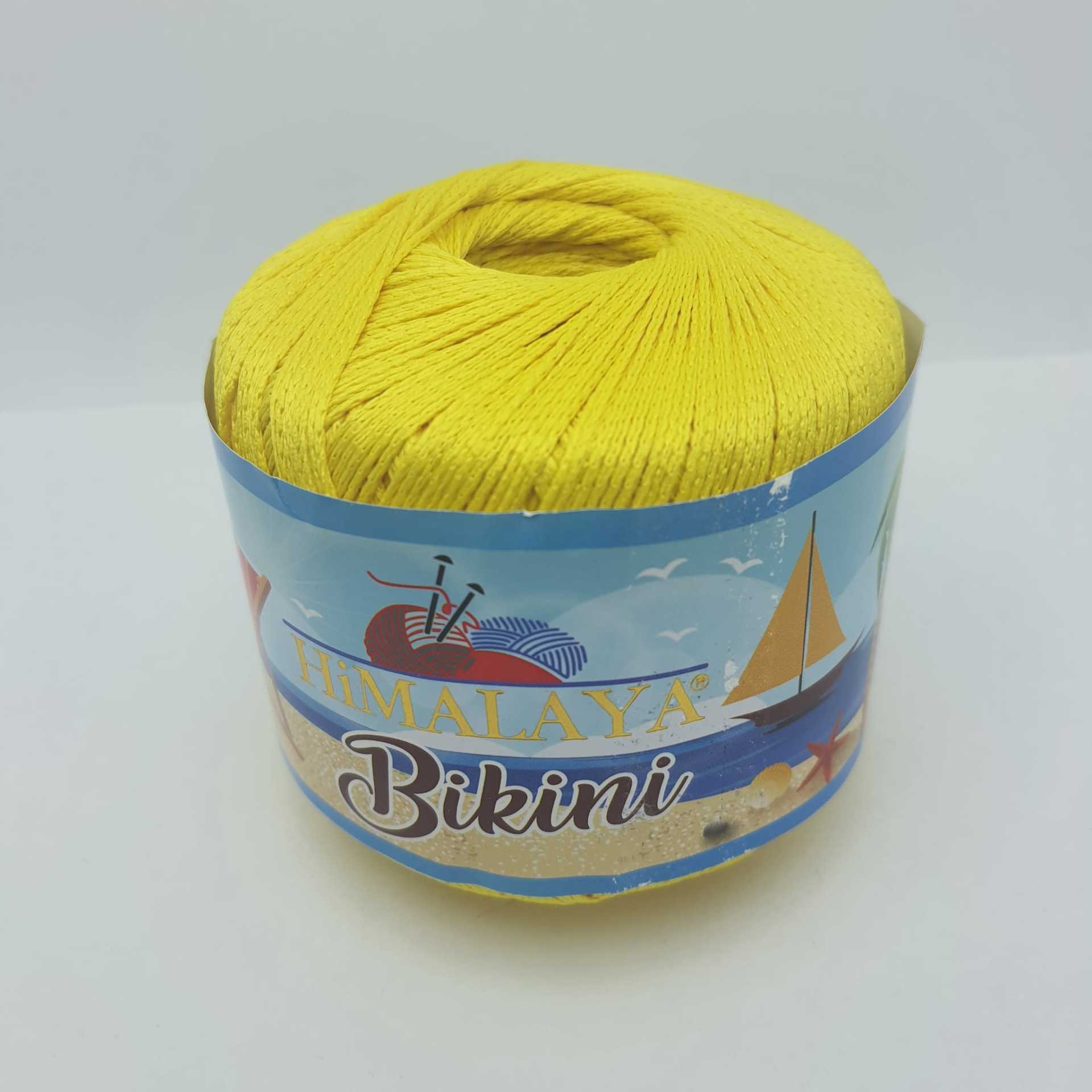 Himalaya Bikini 80602 Sarı
