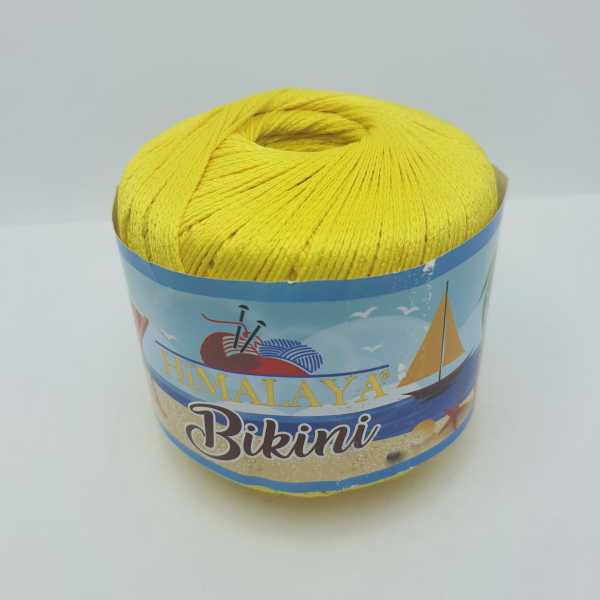 Himalaya Bikini 80602 Sarı