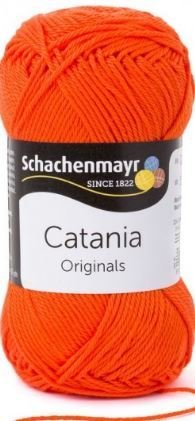 ANCHOR SCHACHENMAYR CATANİA 189 CANLI TURUNCU