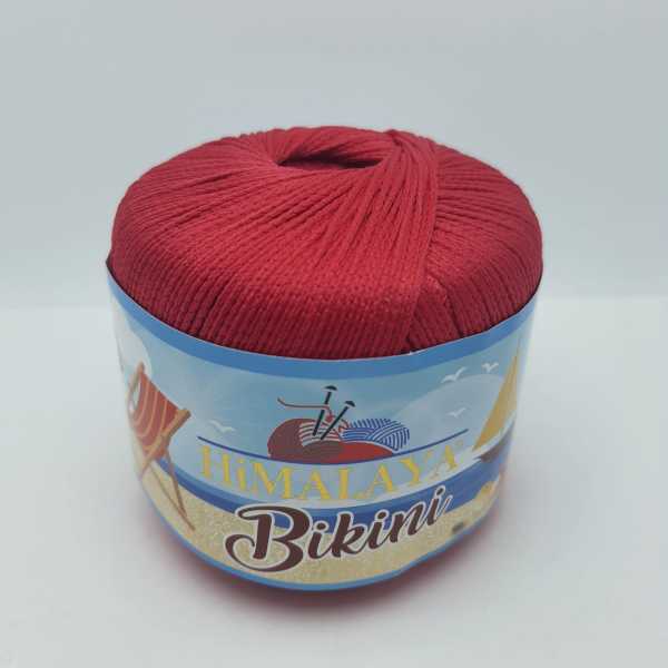 Himalaya Bikini 80607 Kırmızı