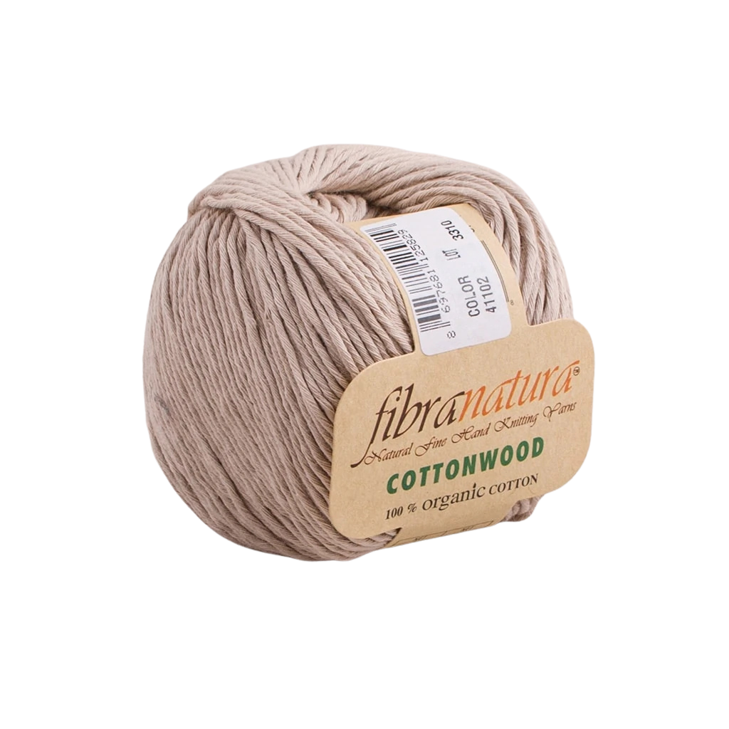 Fibra Natura Cottonwood 41102