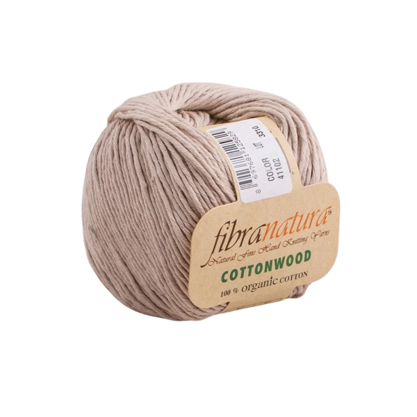 Fibra Natura Cottonwood 41102