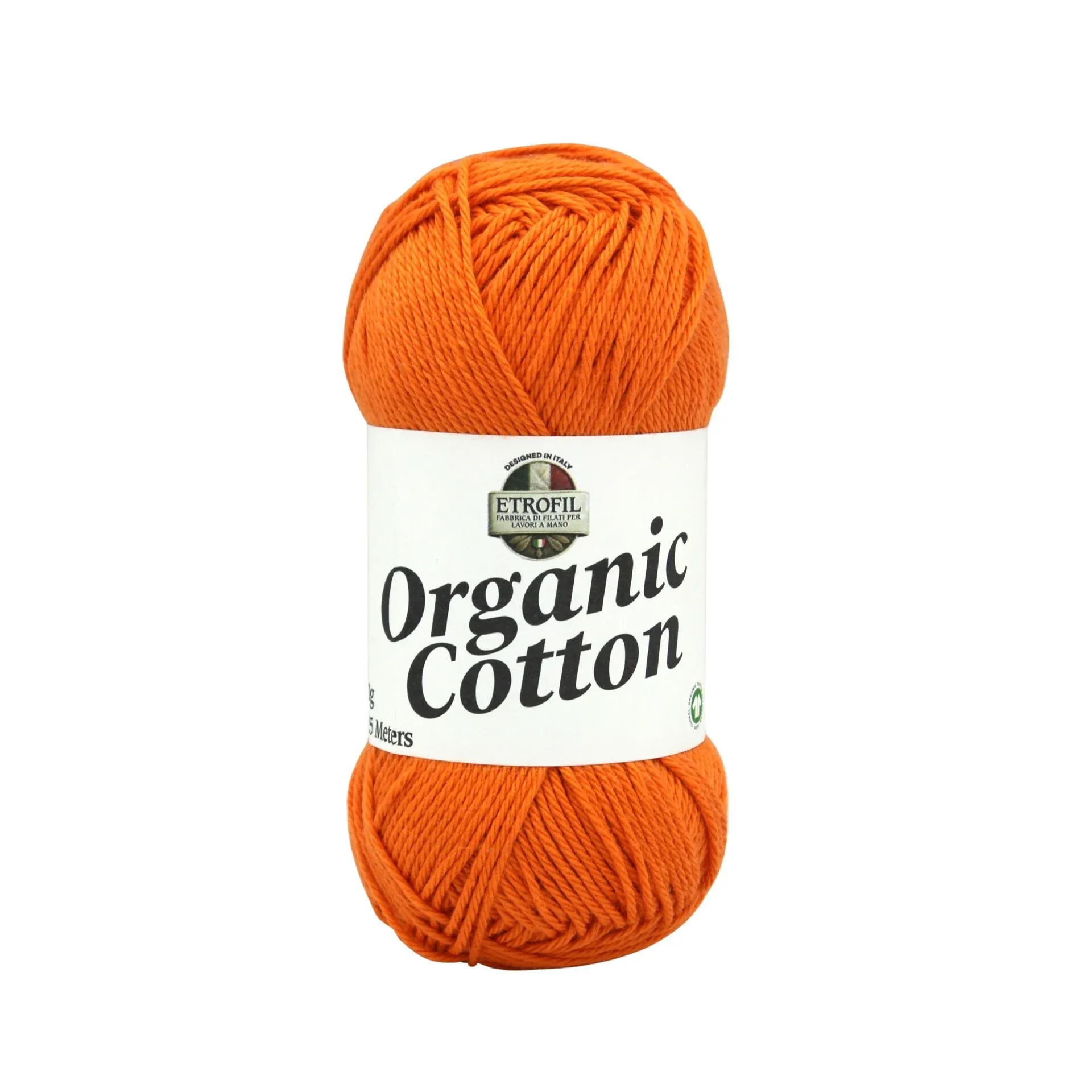 Etrofil Organic Cotton 72290 Turuncu