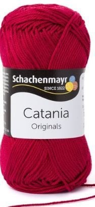 ANCHOR SCHACHENMAYR CATANİA 192 BORDO