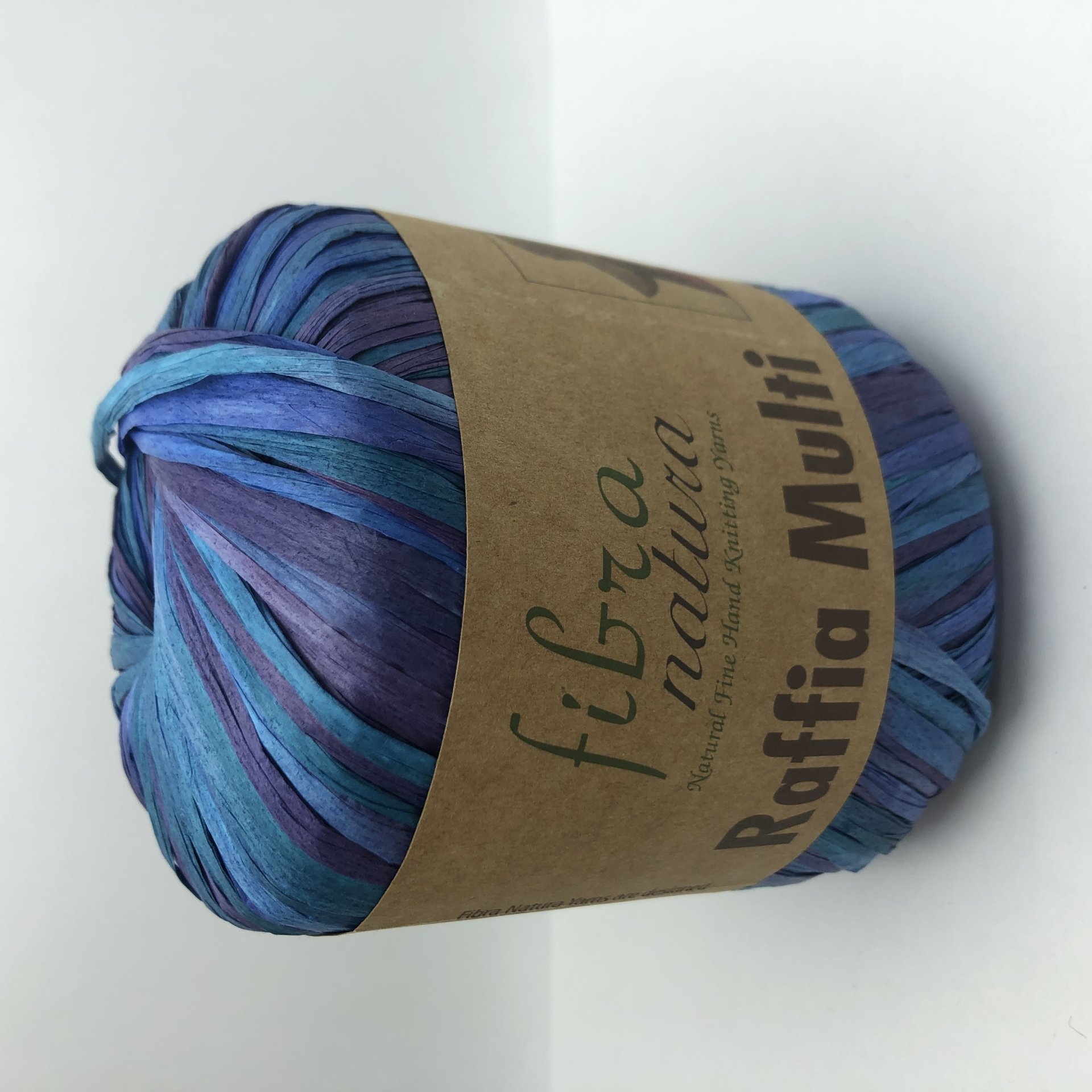 Fibra Natura Raffia Multi 117-08
